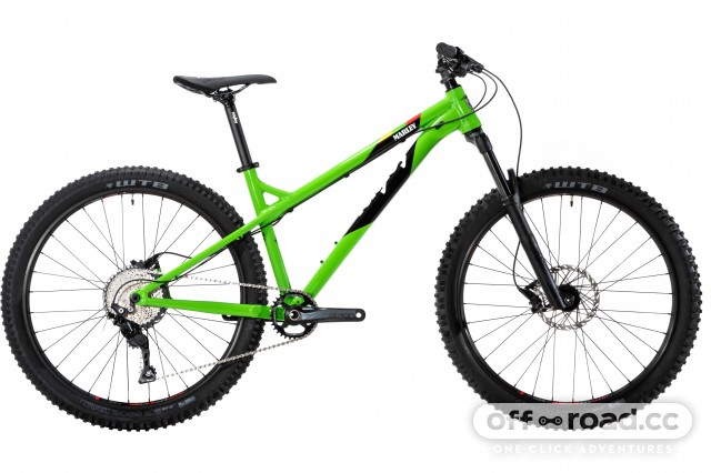 There s new bikes from Ragley in 2019 including the drop bar Trig and aluminium Big Al off road.cc